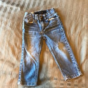 Joe’s boys jeans  18months. Excellent condition